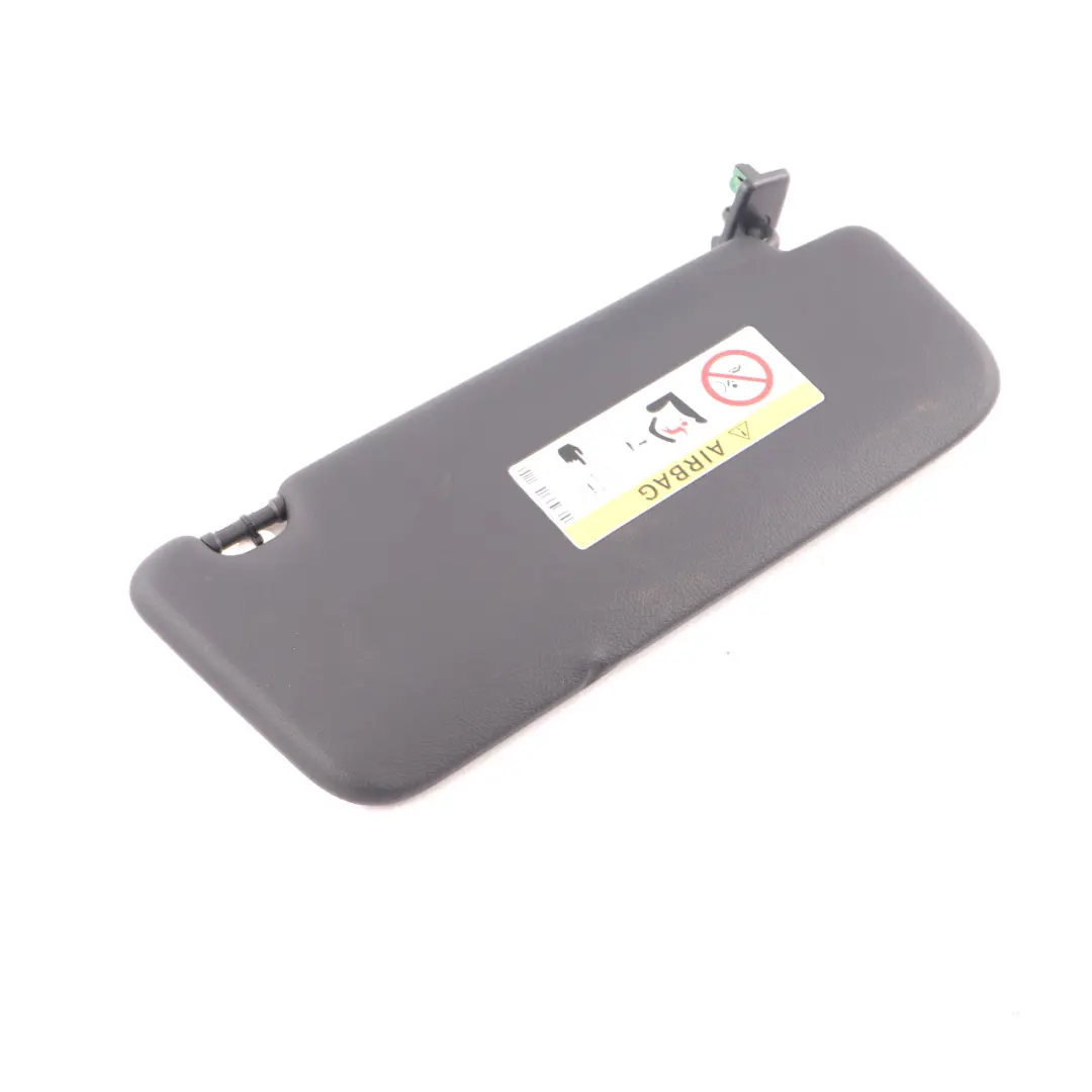 Sonnenblende Mercedes C205 W238 Abdeckung Links Spiegel Schwarz für mit Teilenummer A2058108304 Sonnenblende Mercedes C205 W238 Abdeckung Links Spiegel Schwarz - SKU A2058108304 - Teilenummer A2058108304