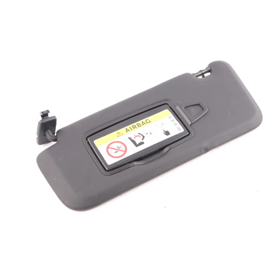  Copri visiera Mercedes C205 W238 sinistra Specchio Nero - SKU A2058108304 - Numero di parte A2058108304