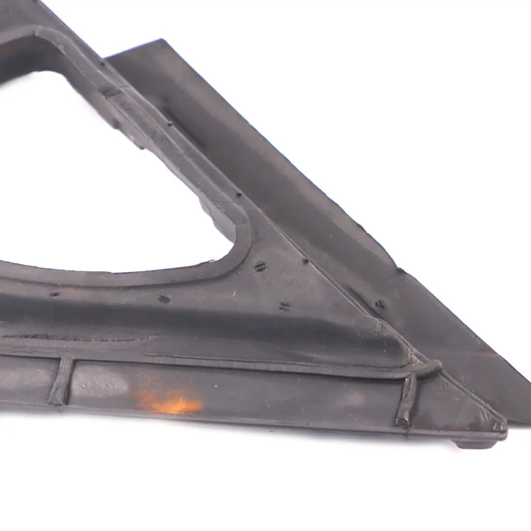 Mercedes W205 Puerta Delantera Espejo Embellecedor Aislamiento Junta Izquierda - SKU A2058110198 - Número de pieza A2058110198