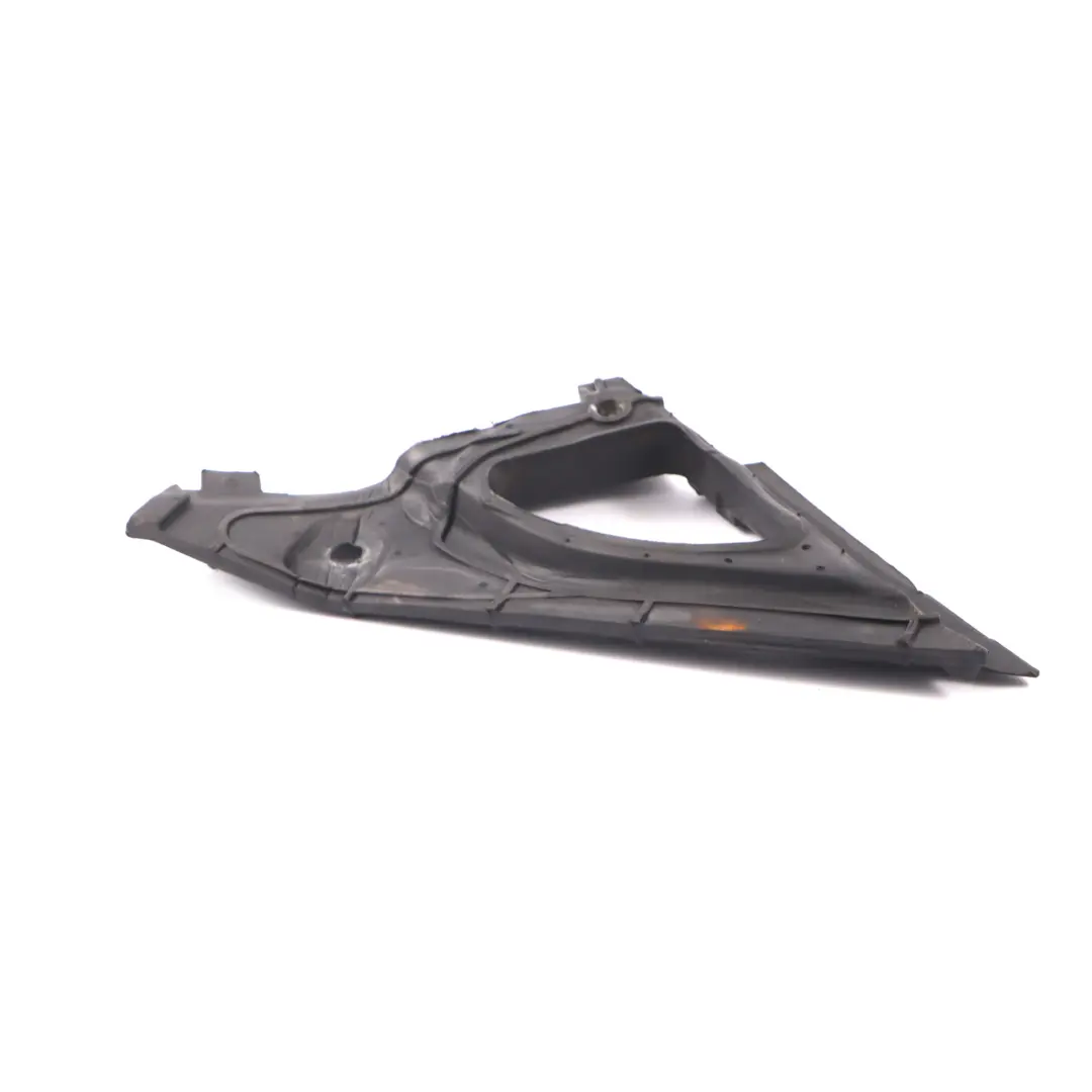 Mercedes W205 Puerta Delantera Espejo Embellecedor Aislamiento Junta Izquierda - SKU A2058110198 - Número de pieza A2058110198