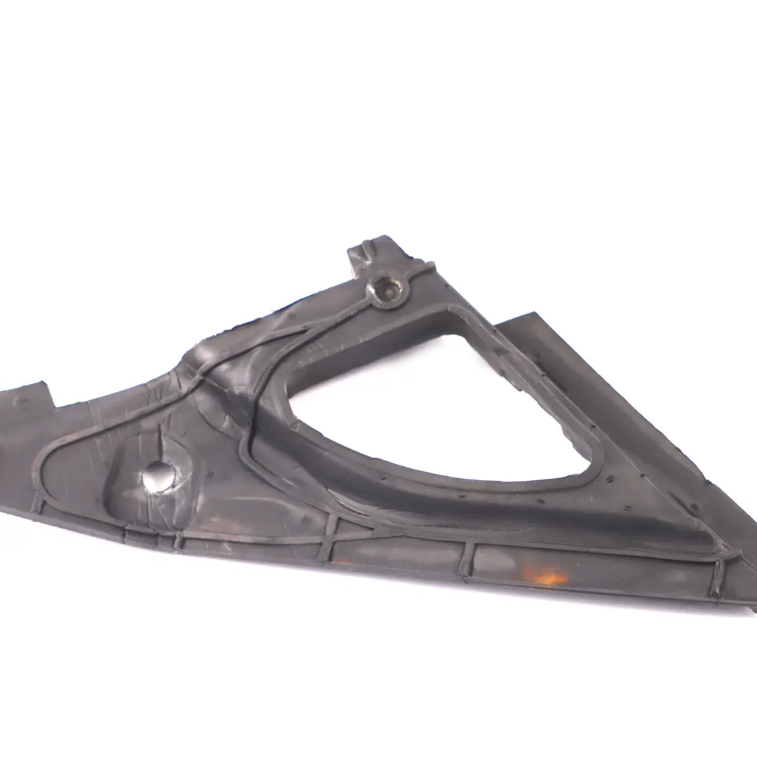 Mercedes W205 Porta anteriore Specchio guarnizione isolante sinistra - SKU A2058110198 - Numero di parte A2058110198