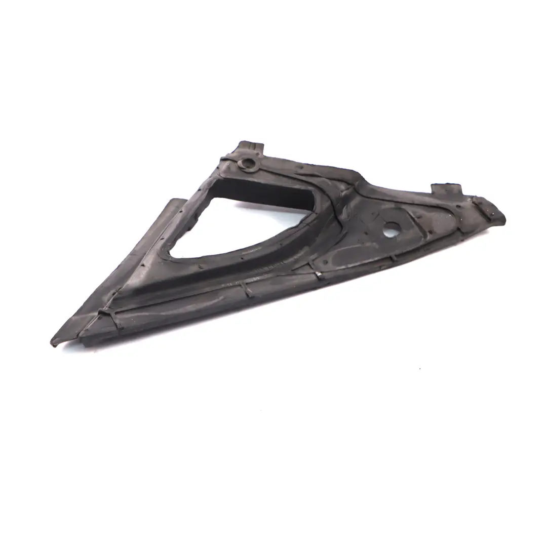 Mercedes W205 Porta anteriore Specchio guarnizione isolamento destro - SKU A2058110298 - Numero di parte A2058110298