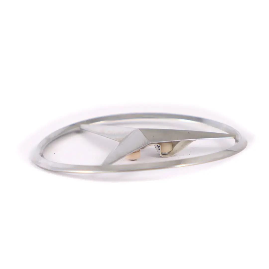  Abzeichen Mercedes C205 Heckklappe Star Logo Emblem Silber - SKU A2058170216 - Teilenummer A2058170216