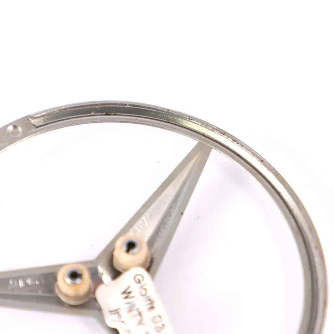  Abzeichen Mercedes C205 Heckklappe Star Logo Emblem Silber - SKU A2058170216 - Teilenummer A2058170216