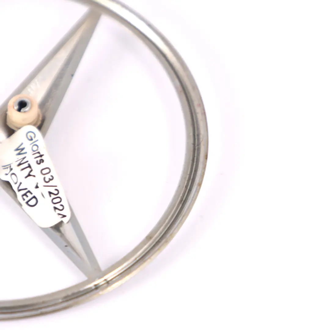 Mercedes C205 Emblemat Gwiazda Klapy Bagażnika Srebrna - SKU A2058170216 - Numer Części A2058170216