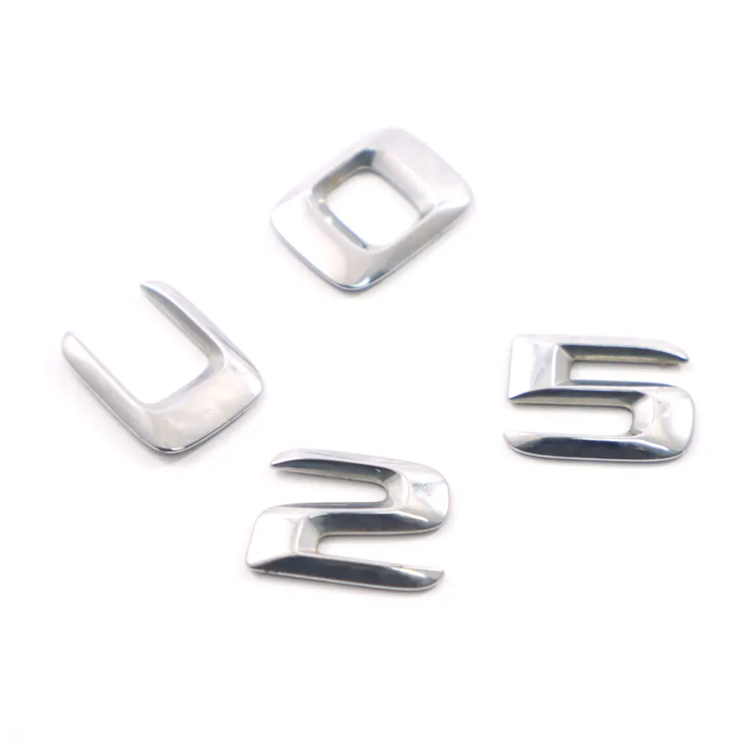 Emblème Mercedes W205 Couvercle de coffre Logo arrière C250 pour à propos du numéro de pièce A2058170915 Emblème Mercedes W205 Couvercle de coffre Logo arrière C250 - SKU A2058170915 - Numéro de pièce A2058170915
