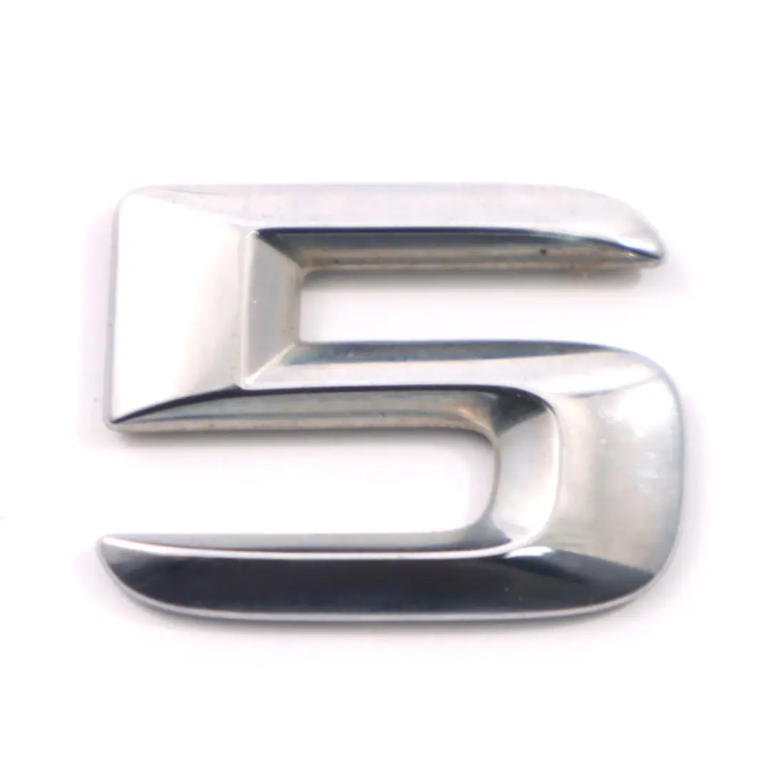  Emblem Mercedes W205 Trunk Boot Lid Rear Logo C250 - SKU A2058170915 - Part number A2058170915