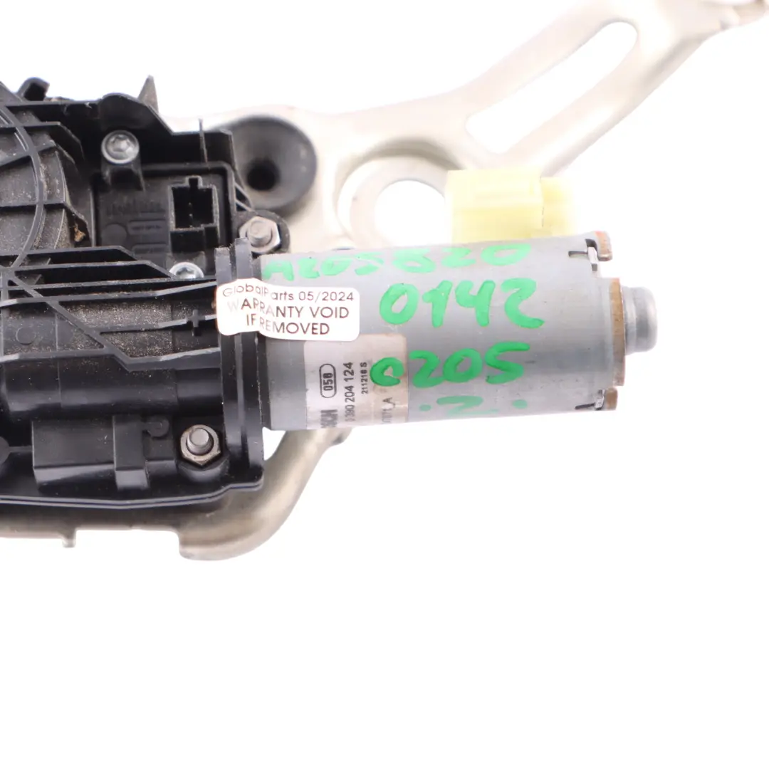Mercedes W205 Tailgate Boot Trunk Lid Lift Motor - SKU A2058200142 - Part number A2058200142