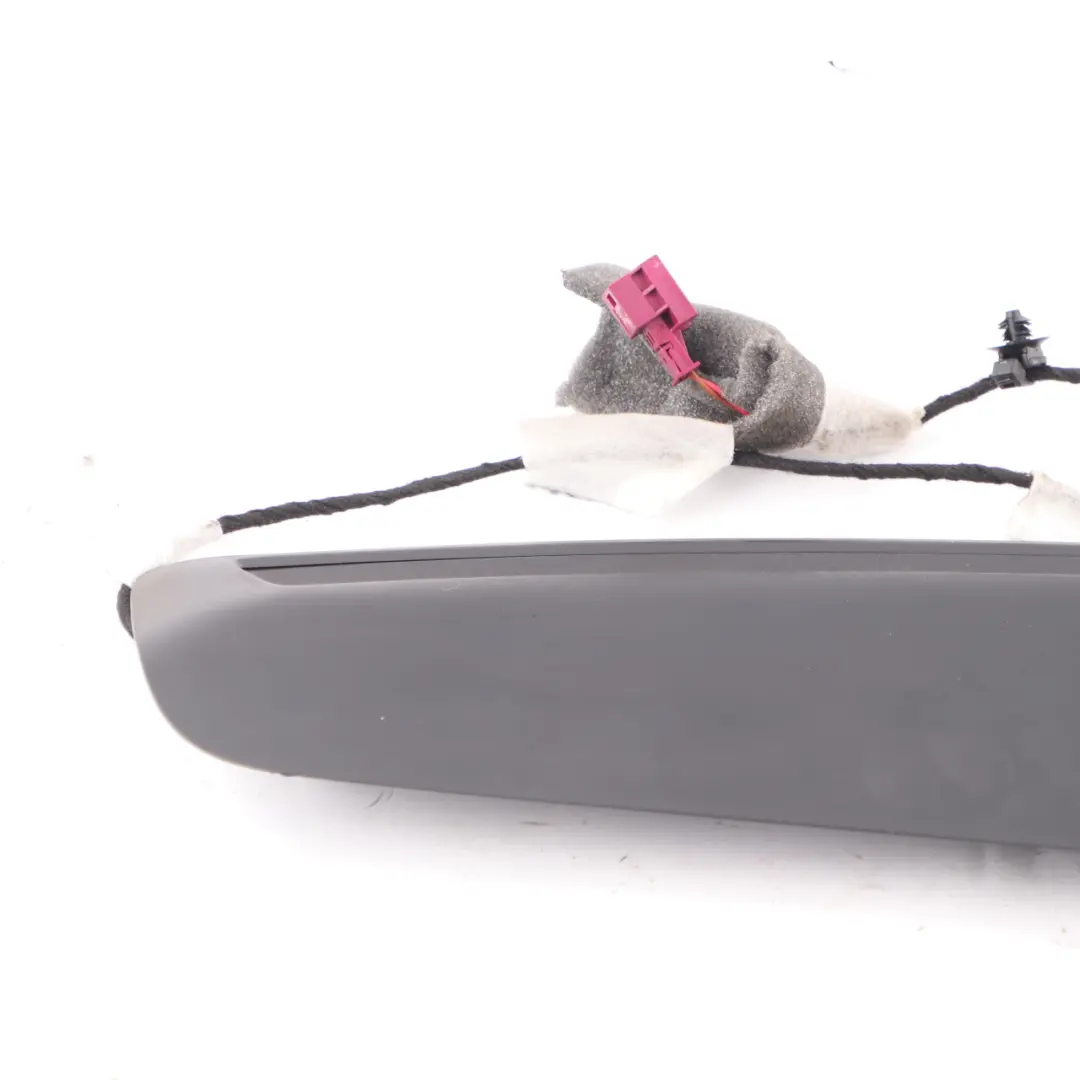 Additional Stoplamp Brake Lamp Light to Mercedes W205 Saloon Rear with Part number A2058200260 Mercedes W205 Saloon Rear Additional Stoplamp Brake Lamp Light - SKU A2058200260 - Part number A2058200260