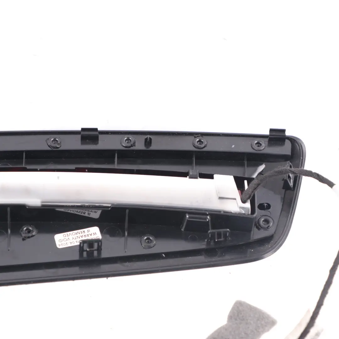 Additional Stoplamp Brake Lamp Light to Mercedes W205 Saloon Rear with Part number A2058200260 Mercedes W205 Saloon Rear Additional Stoplamp Brake Lamp Light - SKU A2058200260 - Part number A2058200260