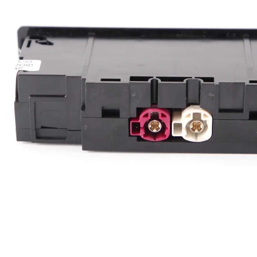 Mercedes W213 S213 Multimedia USB SD Card Reader Port Socket Module - SKU A2058200526 - Part number A2058200526