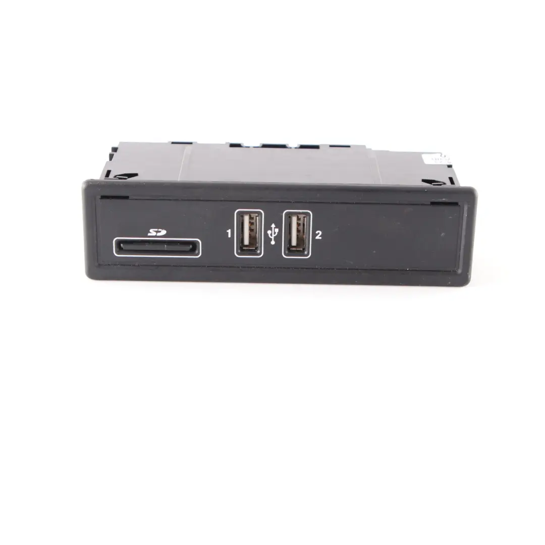 Mercedes W213 S213 Multimedia USB SD Card Reader Port Socket Module - SKU A2058200526 - Part number A2058200526