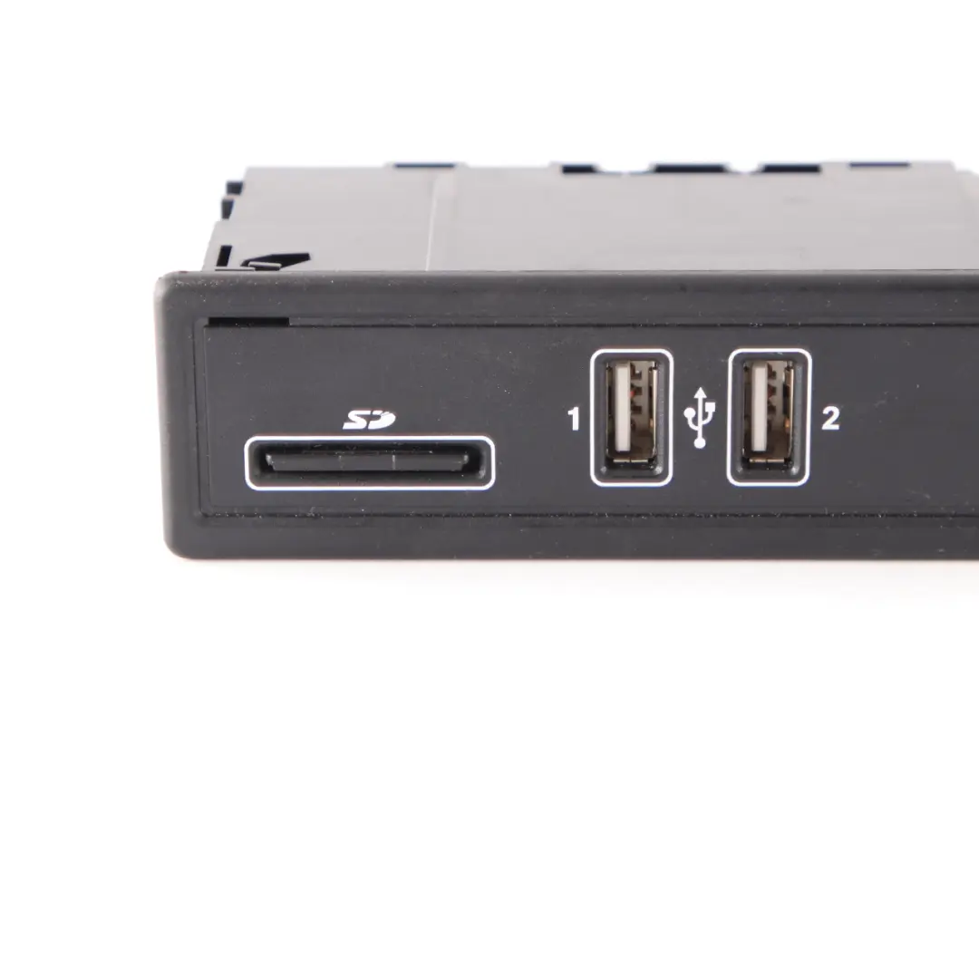 Mercedes W213 S213 Multimedia USB SD Card Reader Port Socket Module - SKU A2058200526 - Part number A2058200526