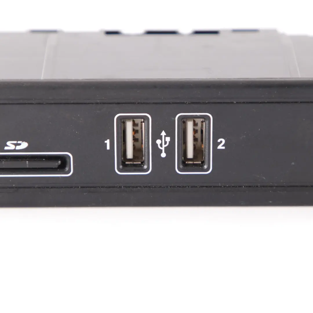 Mercedes W213 S213 Multimedia USB SD Card Reader Port Socket Module - SKU A2058200526 - Part number A2058200526