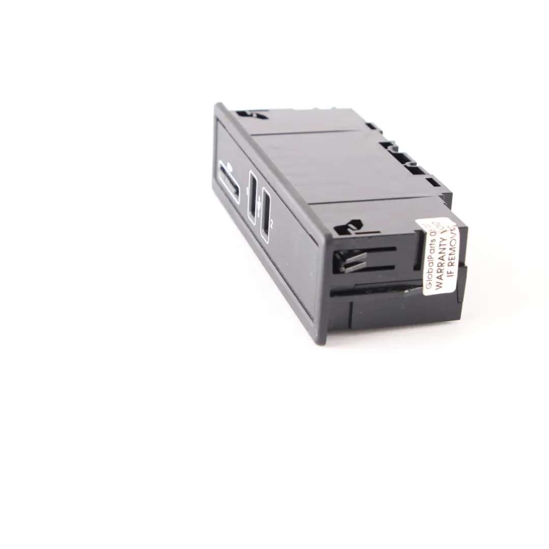 Mercedes W213 S213 Multimedia USB SD Card Reader Port Socket Module - SKU A2058200526 - Part number A2058200526