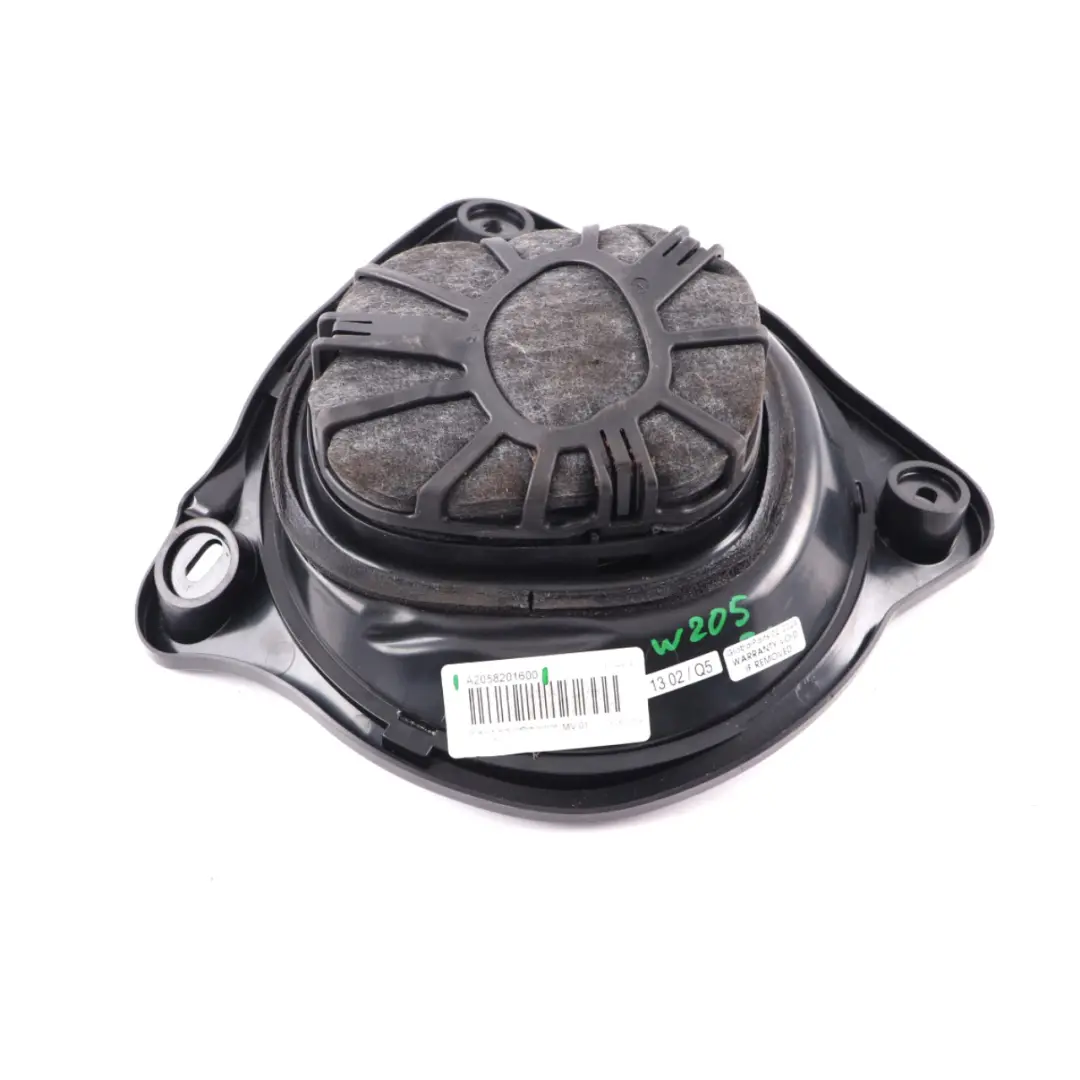 Mercedes GLC C253 X253 Altoparlante Anteriore Sinistra Subwoofer - SKU A2058201600 - Numero di parte A2058201600