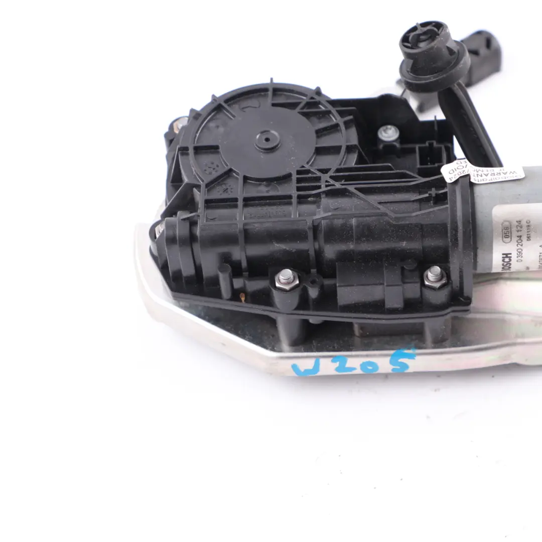 Mercedes W205 Siłownik Mechanizm Podnośnik Klapy Bagażnika - SKU A2058202801 - Numer Części A2058200042