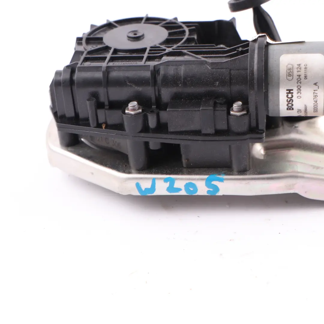 Mercedes W205 Koffer raum deckel Hebemotor Schließung Aktuator - SKU A2058202801 - Teilenummer A2058200042