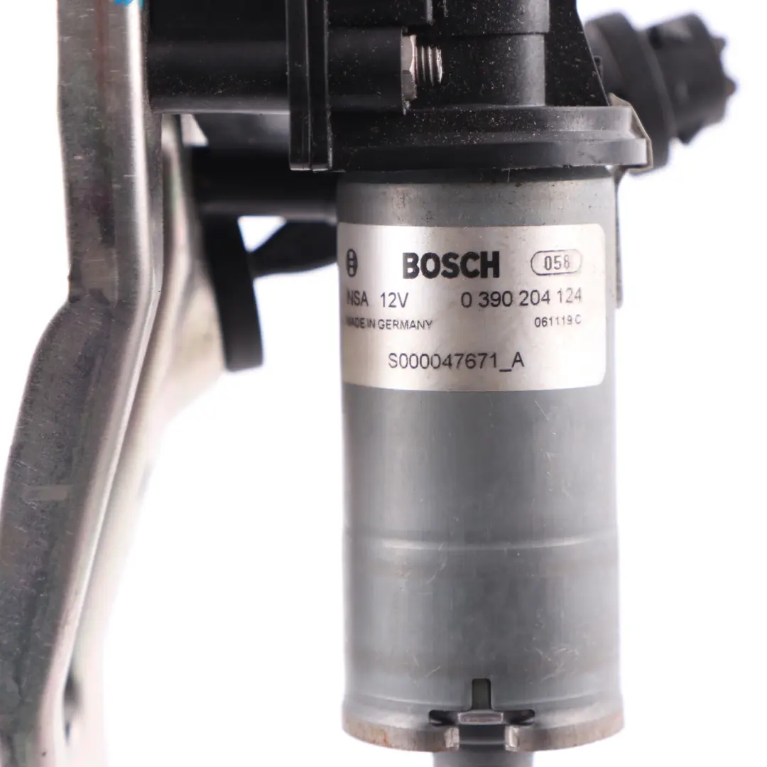 Siłownik Mechanizm Podnośnik Klapy Bagażnika do Mercedes W205 o numerze A2058200042 Mercedes W205 Siłownik Mechanizm Podnośnik Klapy Bagażnika - SKU A2058202801 - Numer Części A2058200042