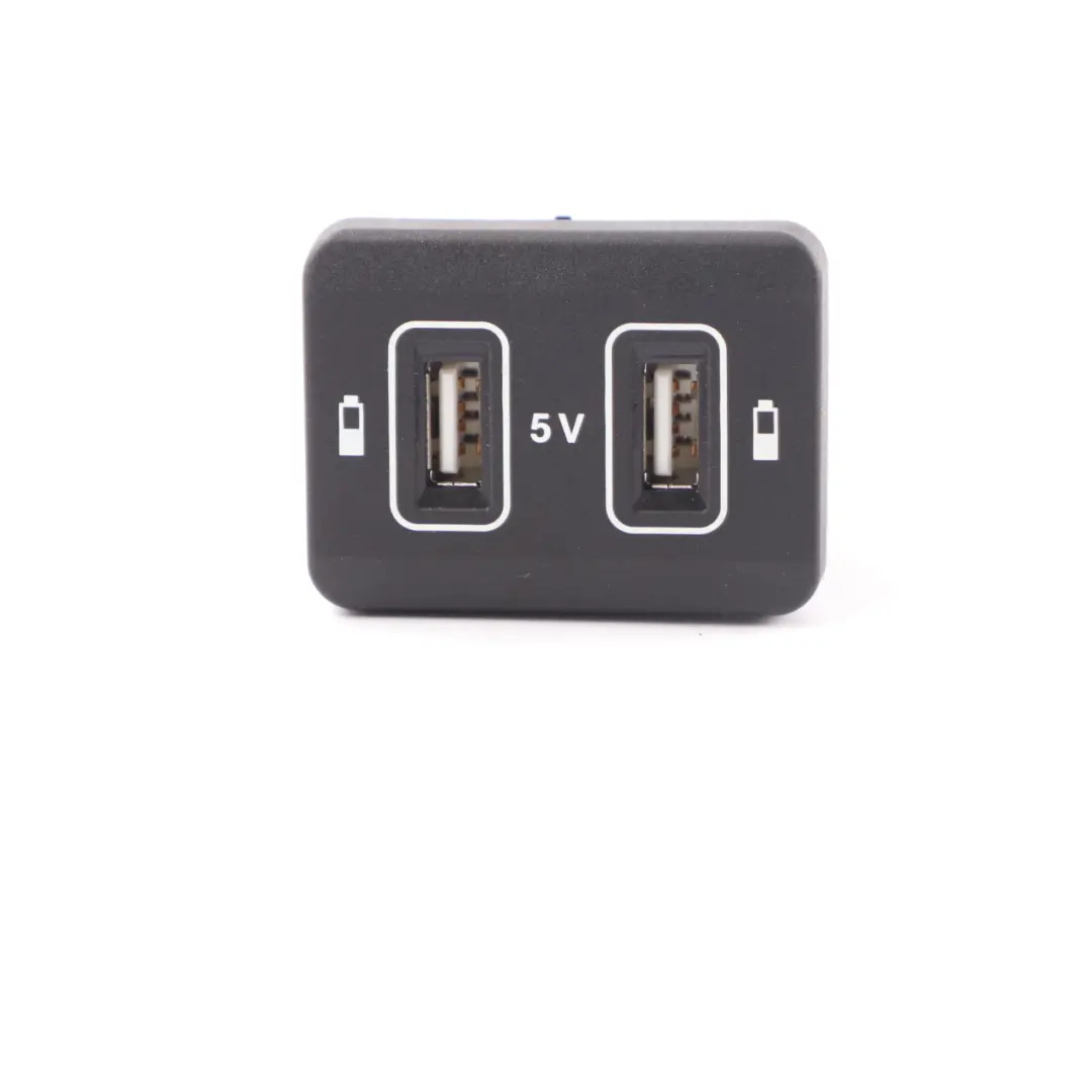  USB Socket Mercedes W205 Rear Center Console Multimedia Connection - SKU A2058207001-1 - Part number A2058207001