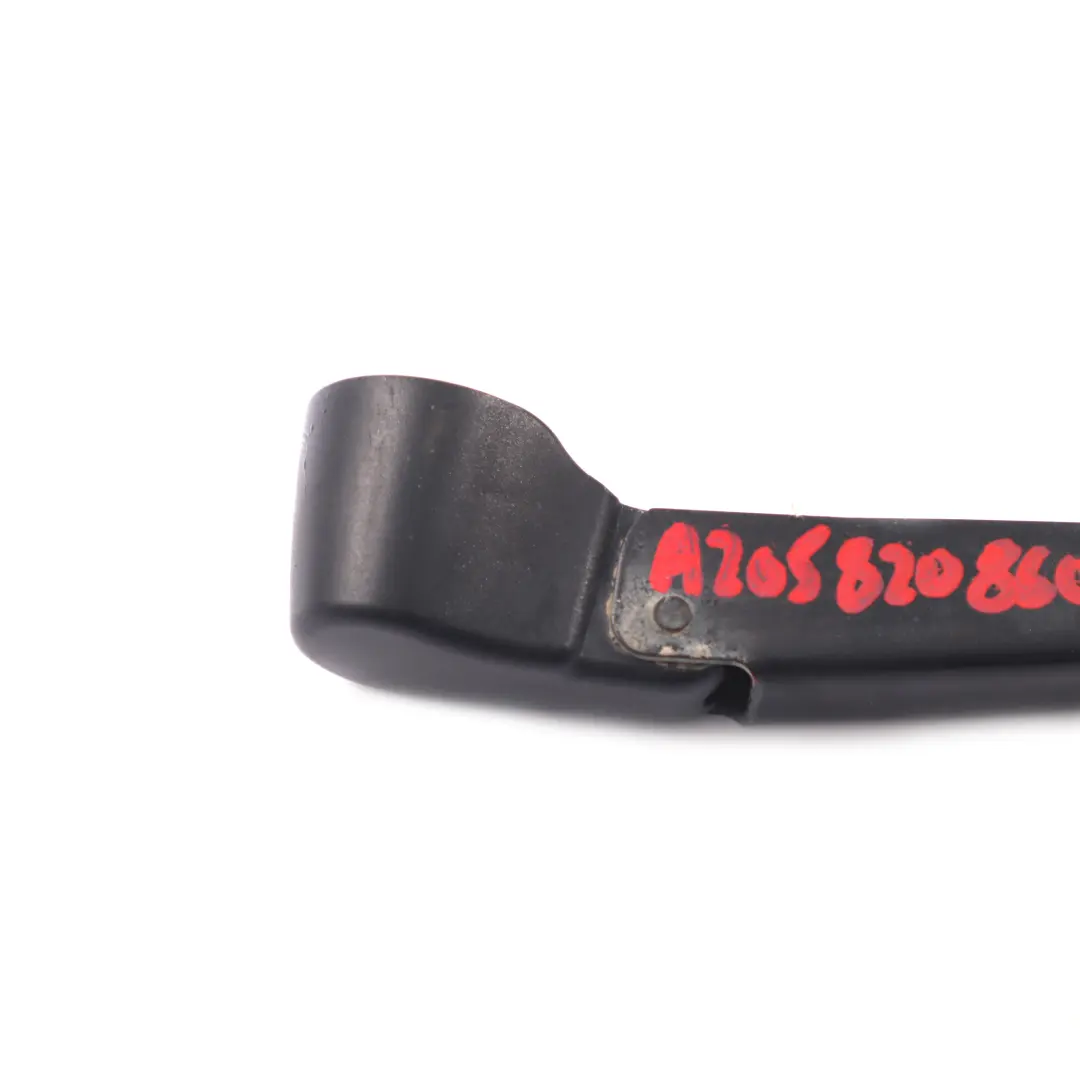 Mercedes S205 Rear Window Tailgate Boot Trunk Lid Wiper Arm - SKU A2058208602 - Part number A2058208602