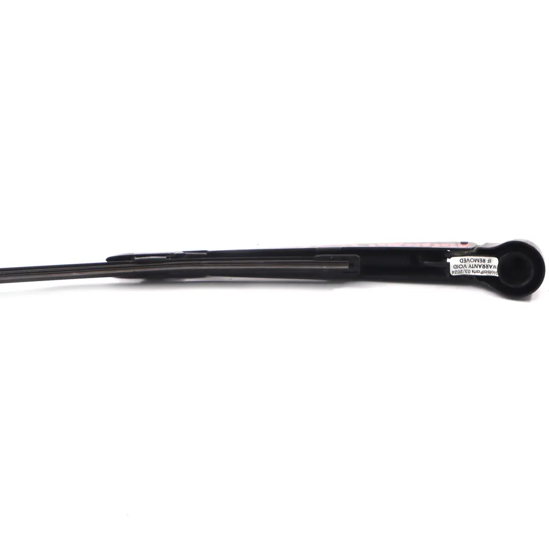 Mercedes S205 Rear Window Tailgate Boot Trunk Lid Wiper Arm - SKU A2058208602 - Part number A2058208602