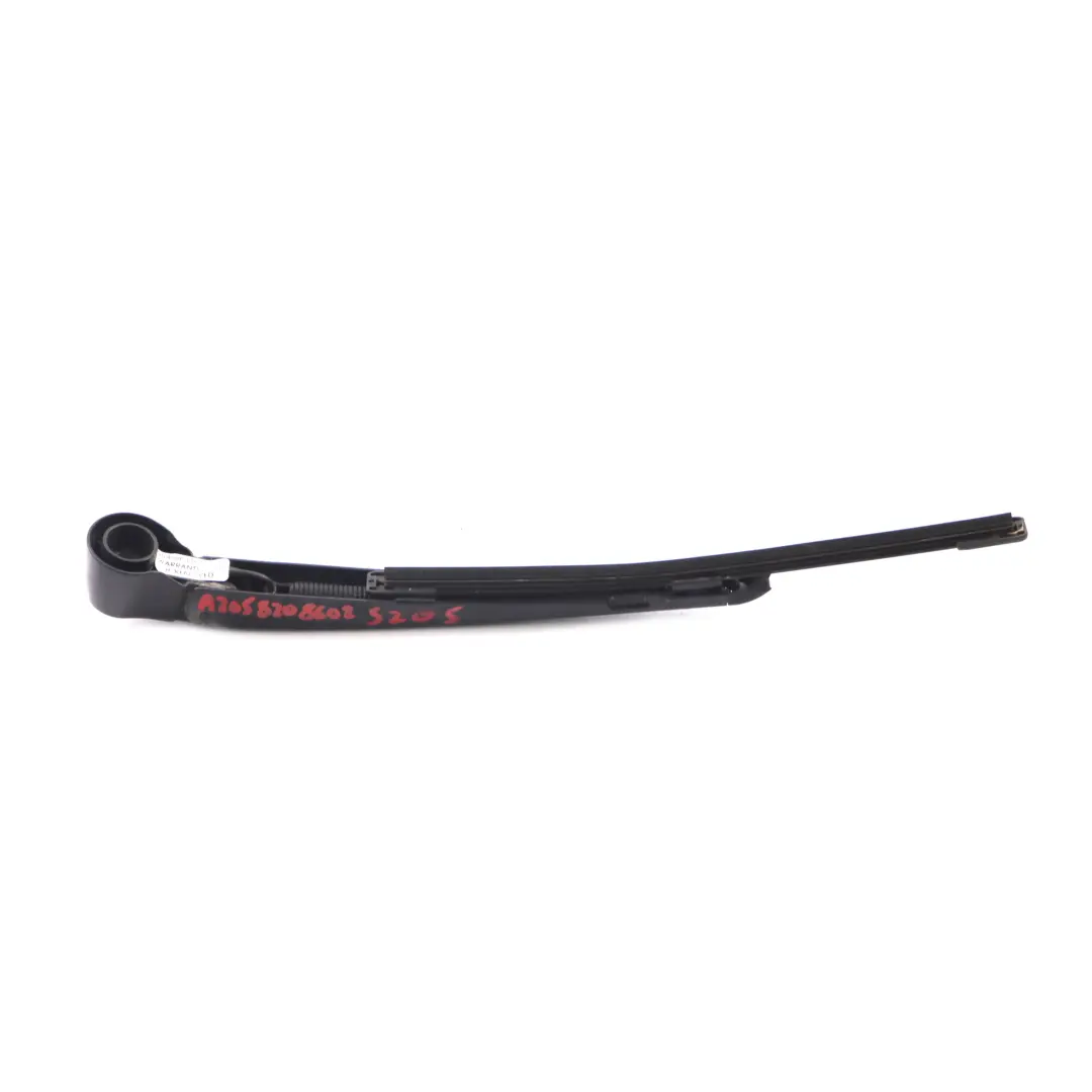 Mercedes S205 Rear Window Tailgate Boot Trunk Lid Wiper Arm - SKU A2058208602 - Part number A2058208602