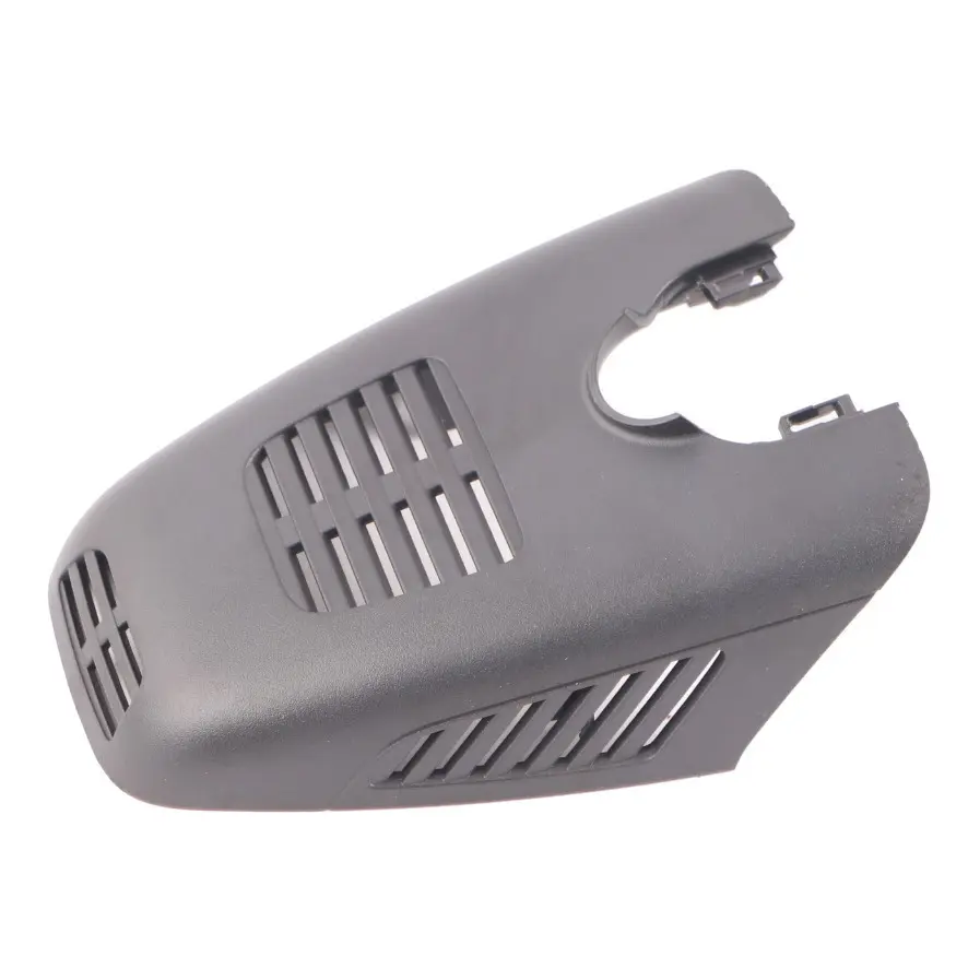 Mercedes W205 W213 Mirror Cover Interior Windshield Rain Light Sensor Trim Black - SKU A2058210300-1 - Part number A2058210300