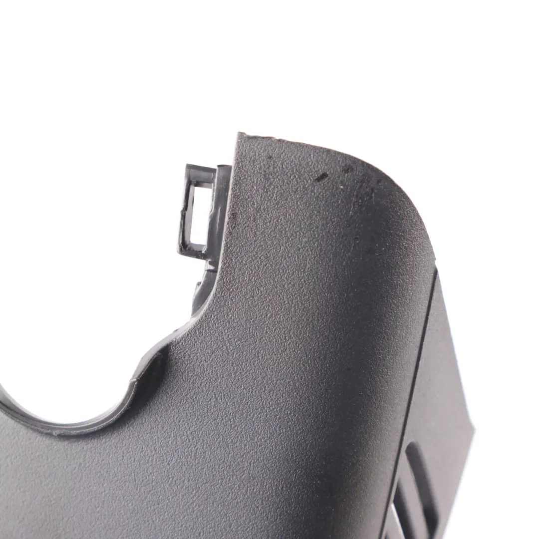 Mercedes W205 W213 Mirror Cover Interior Windshield Rain Light Sensor Trim Black - SKU A2058210300-1 - Part number A2058210300