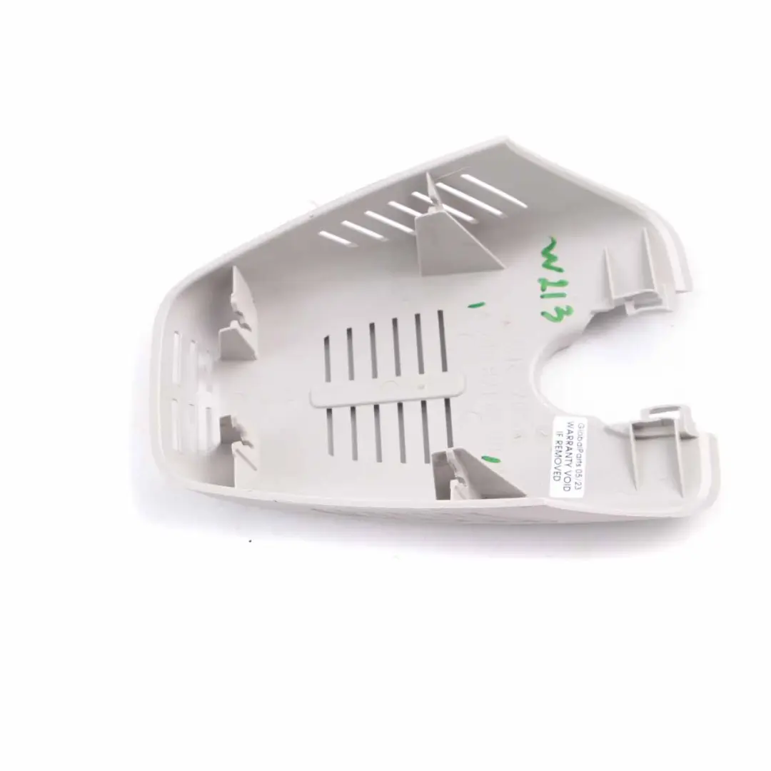 Spiegelabdeckung Mercedes W205 W213 Rückansicht Innenspiegel Grau für mit Teilenummer A2058210300 Spiegelabdeckung Mercedes W205 W213 Rückansicht Innenspiegel Grau - SKU A2058210300 - Teilenummer A2058210300