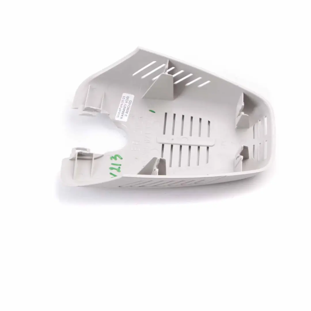  Couvre miroir Mercedes W205 W213 rétroviseur intérieur gris - SKU A2058210300 - Numéro de pièce A2058210300