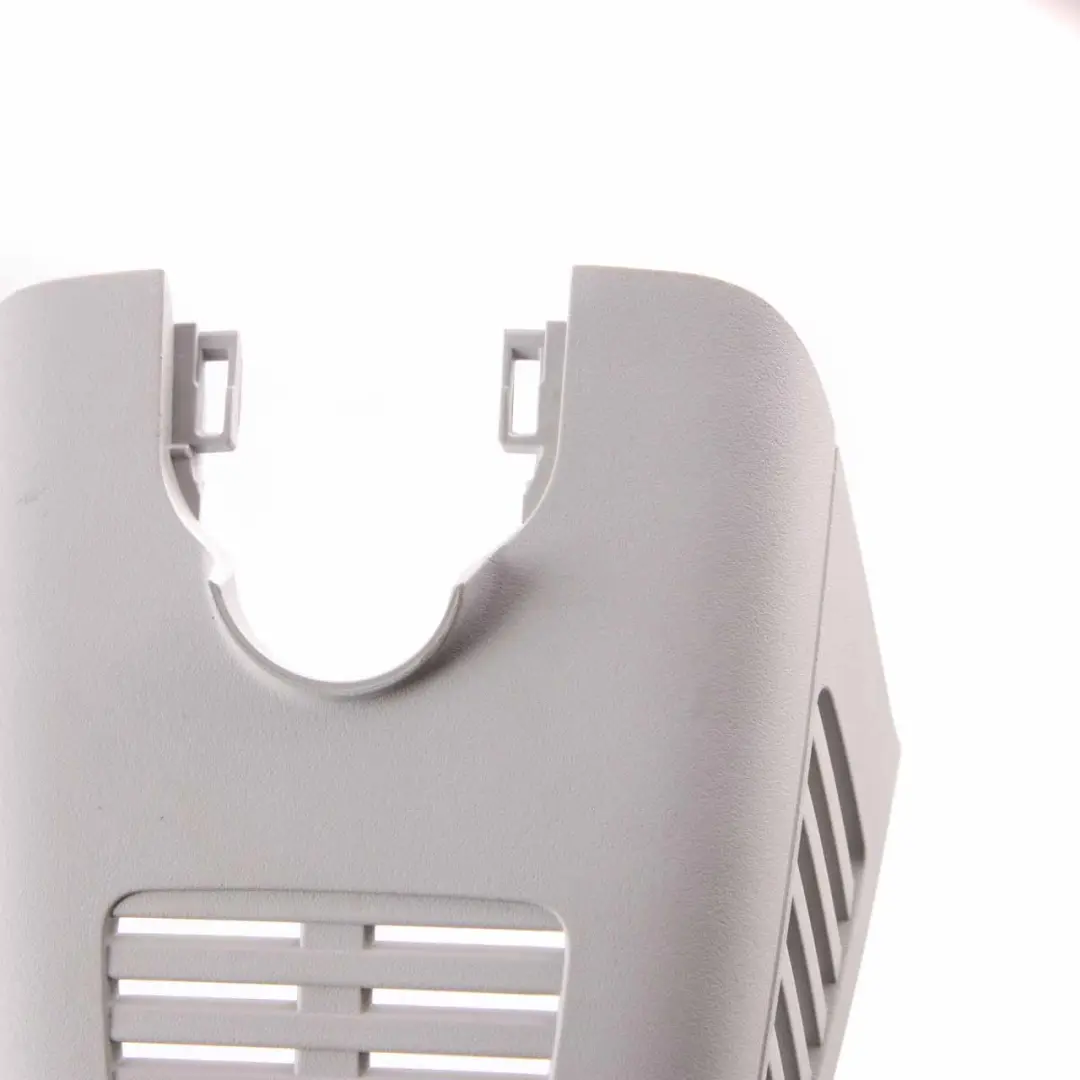  Mirror Cover Mercedes W205 W213 Rear View Interior Mirror Trim Grey - SKU A2058210300 - Part number A2058210300