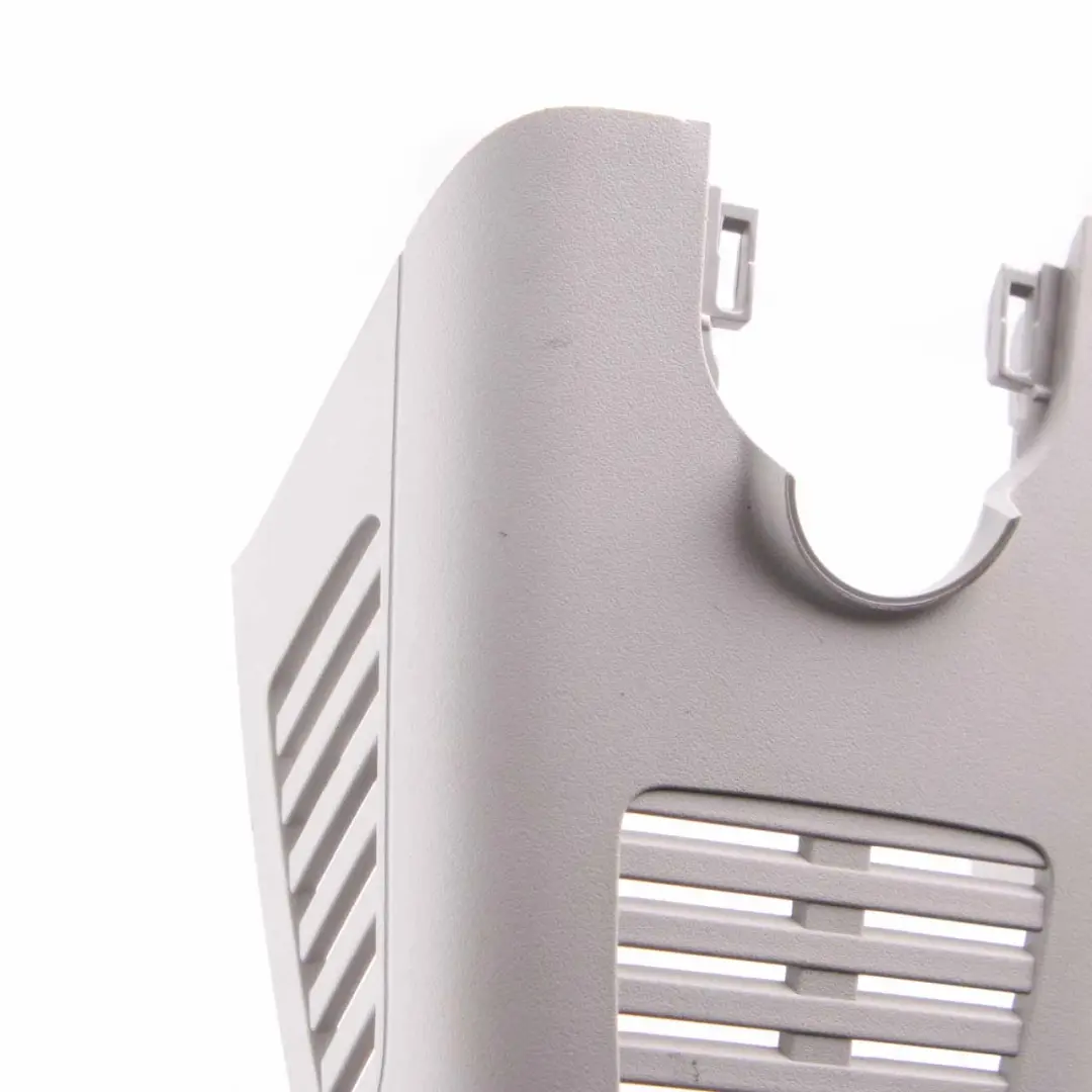  Mirror Cover Mercedes W205 W213 Rear View Interior Mirror Trim Grey - SKU A2058210300 - Part number A2058210300