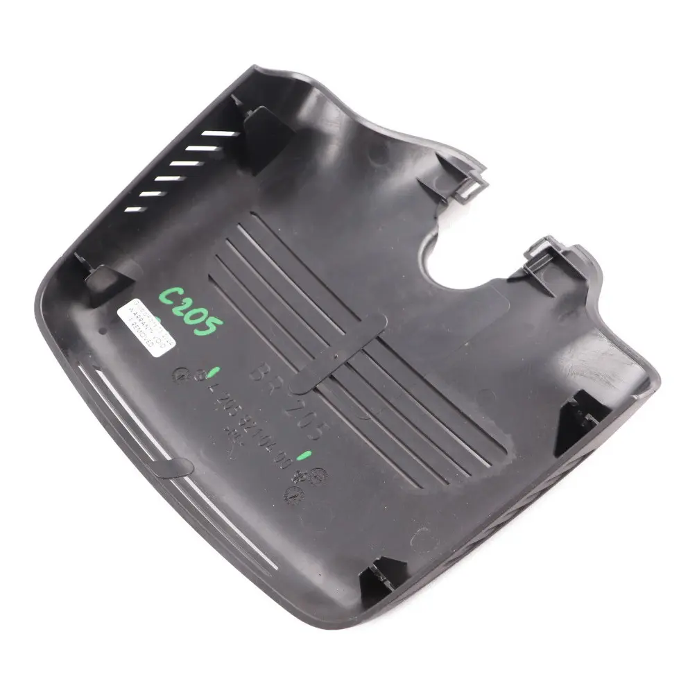 Embellecedor Mercedes C205 Sensor Luz Lluvia Interior Parabrisas para con número de pieza A2058210400 Embellecedor Mercedes C205 Sensor Luz Lluvia Interior Parabrisas - SKU A2058210400 - Número de pieza A2058210400