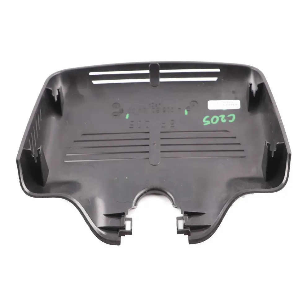 Mercedes C205 Osłona Obudowa Lusterka Wewnętrznego Czarna - SKU A2058210400 - Numer Części A2058210400