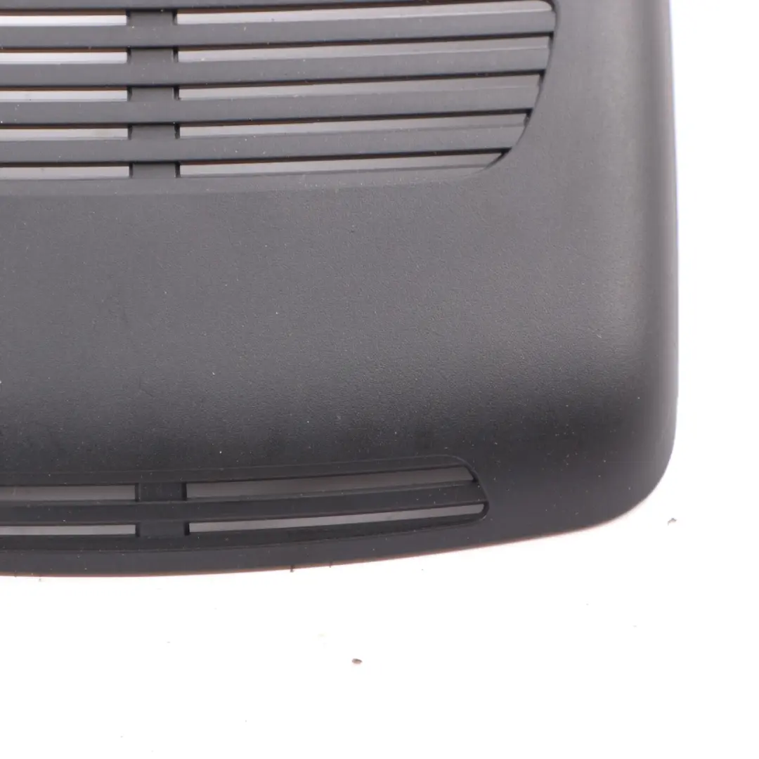  Embellecedor Mercedes C205 Sensor Luz Lluvia Interior Parabrisas - SKU A2058210400 - Número de pieza A2058210400