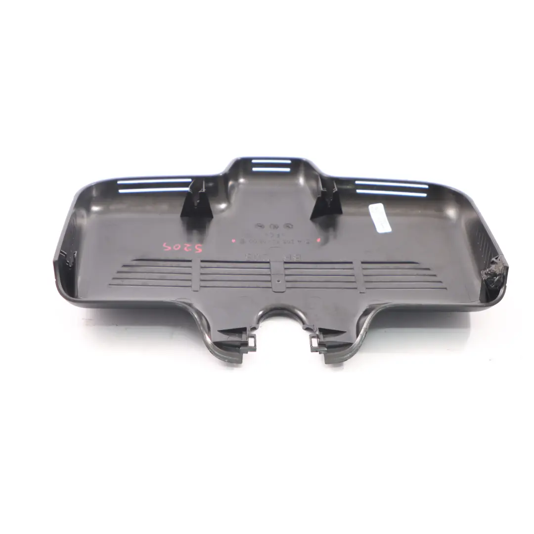 Trim Mercedes S205 Parabrezza Interno Sensore Luce Pioggia Trim per con numero di parte A2058210500 Trim Mercedes S205 Parabrezza Interno Sensore Luce Pioggia Trim - SKU A2058210500 - Numero di parte A2058210500