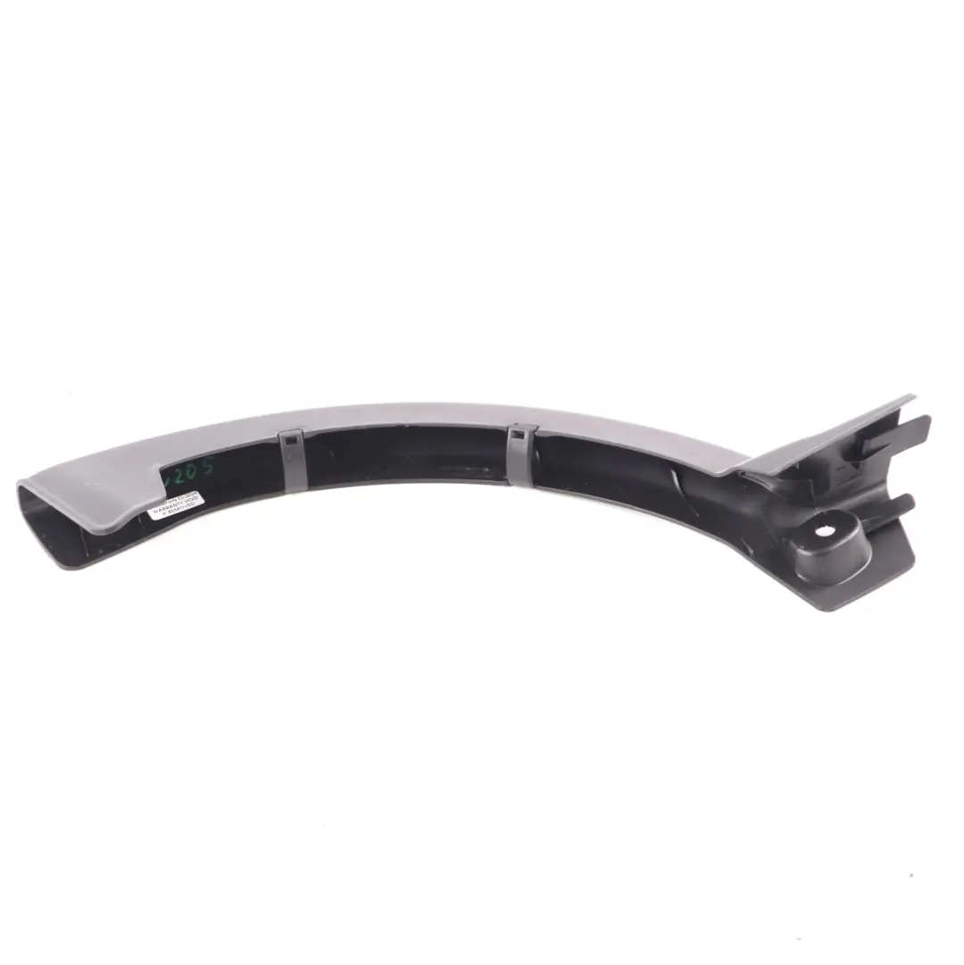 Mercedes W205 Trunk Lid Tailgate Hinge Cover Rear Left N/S Housing - SKU A2058212300 - Part number A2058212300