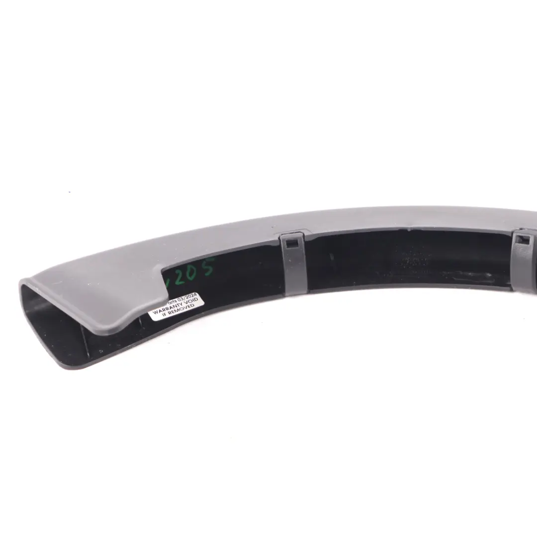 Mercedes W205 Coperchio cerniera posteriore sinistro Alloggiamento - SKU A2058212300 - Numero di parte A2058212300