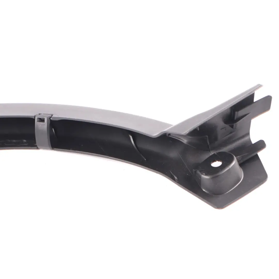 Mercedes W205 Trunk Lid Tailgate Hinge Cover Rear Left N/S Housing - SKU A2058212300 - Part number A2058212300