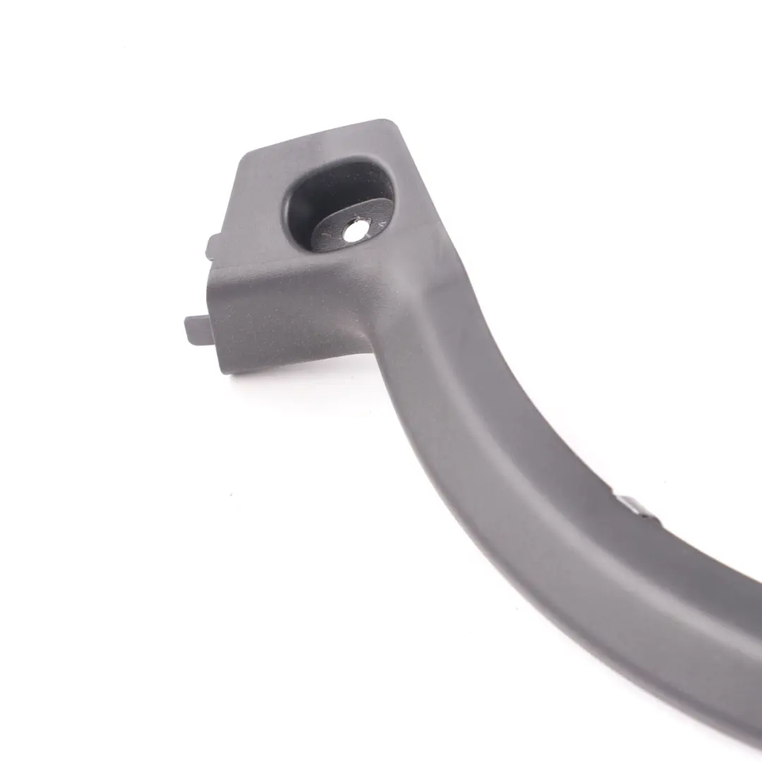 Cable Duct Mercedes W205 Trunk Lid Hinge Cover Rear Right O/S  - SKU A2058212400 - Part number A2058212400