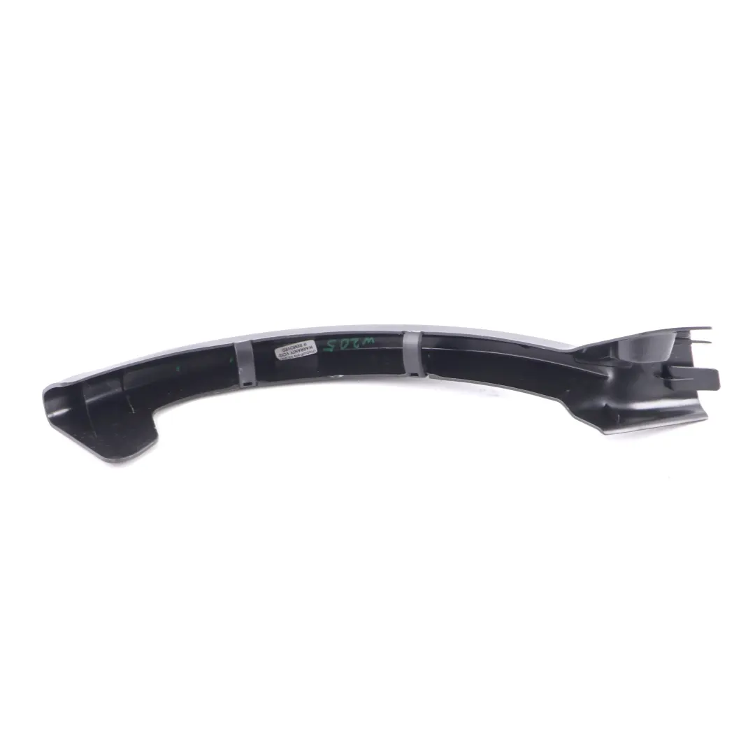 Cable Duct Mercedes W205 Trunk Lid Hinge Cover Rear Right O/S  - SKU A2058212400 - Part number A2058212400