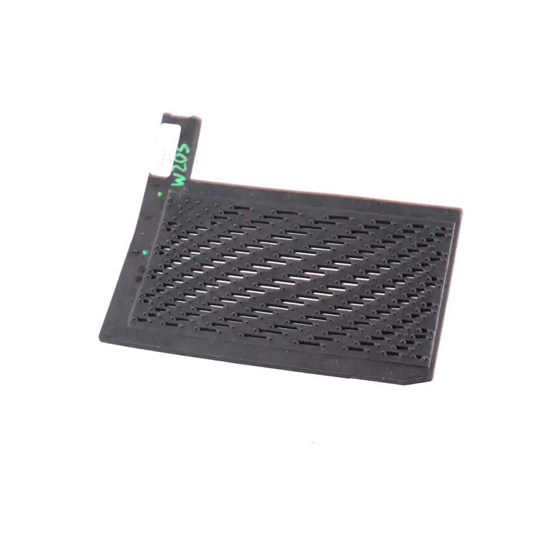 Mercedes W205 Console Centrale Chargeur Téléphone Cache Caoutchouc - SKU A2058230400 - Numéro de pièce A2058230400