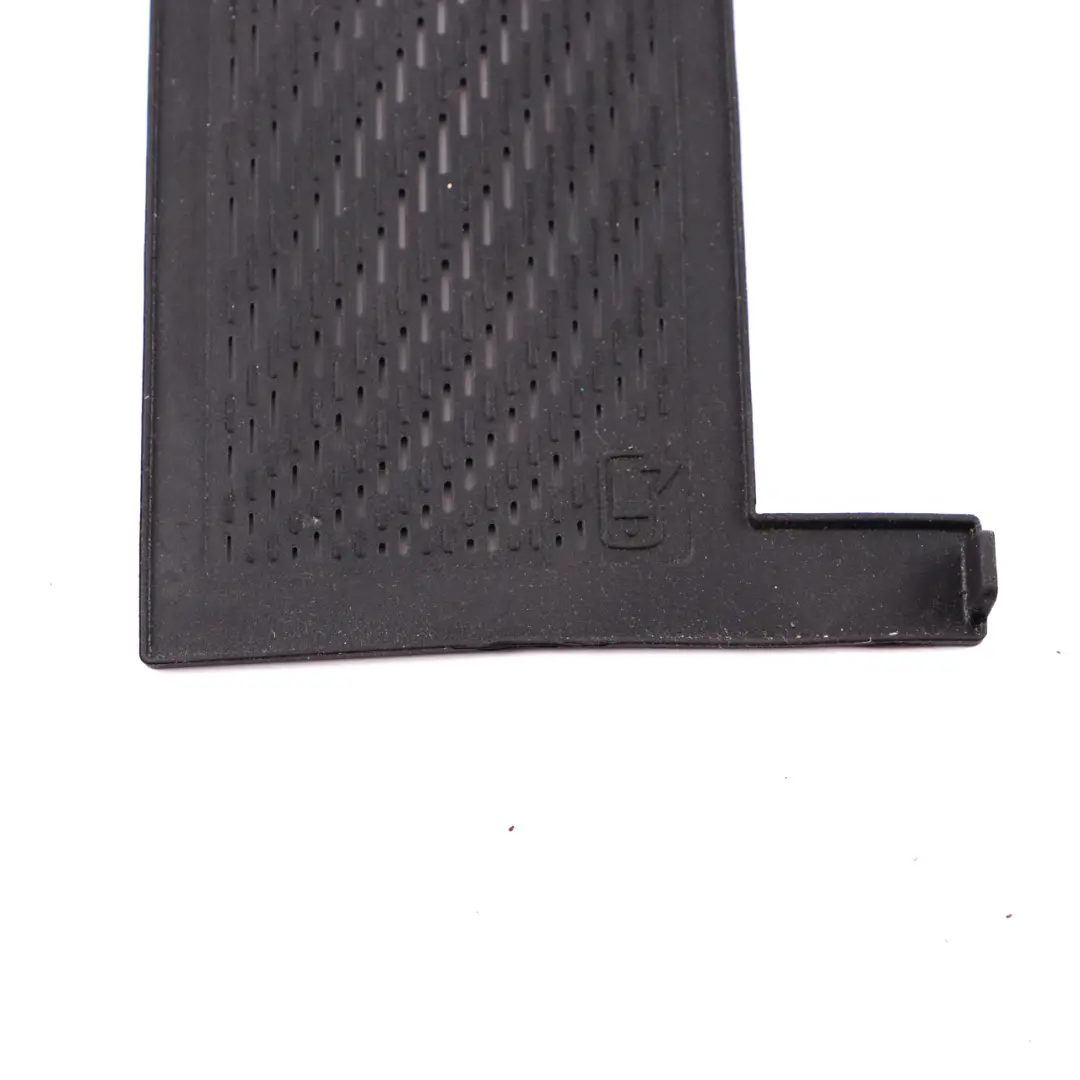 Mercedes W205 Console Telefono ricarica Tappetino Inserto Copertura - SKU A2058230400 - Numero di parte A2058230400