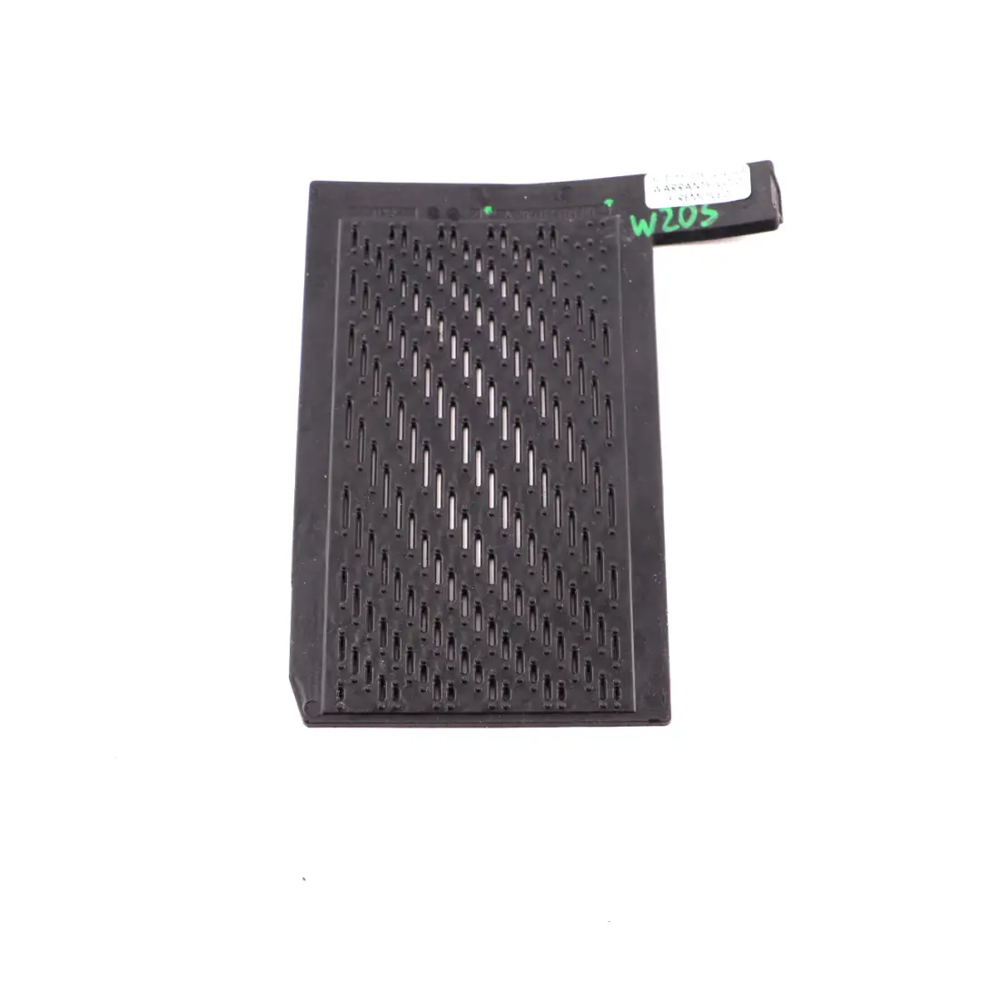 Mercedes W205 Console Telefono ricarica Tappetino Inserto Copertura - SKU A2058230400 - Numero di parte A2058230400