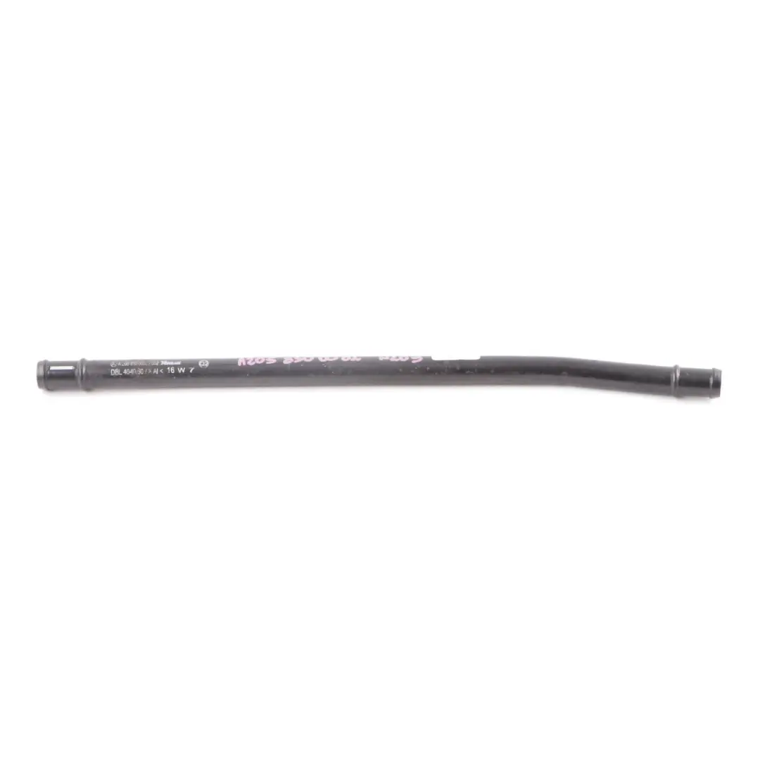  Coolant Pipe Mercedes W205 Stationary Heater Return Line To Circulation Pump - SKU A2058300002 - Part number A2058300002
