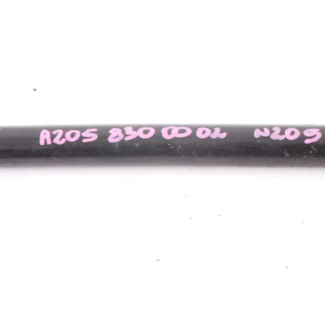 Tubo refrigerante Mercedes W205 Linea riscaldatore stazionario circolazione per con numero di parte A2058300002 Tubo refrigerante Mercedes W205 Linea riscaldatore stazionario circolazione - SKU A2058300002 - Numero di parte A2058300002