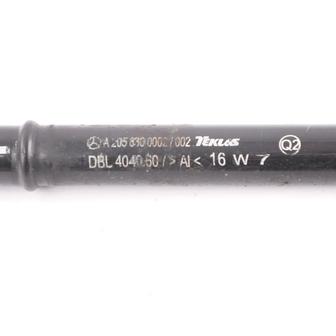  Tubo refrigerante Mercedes W205 Linea riscaldatore stazionario circolazione - SKU A2058300002 - Numero di parte A2058300002
