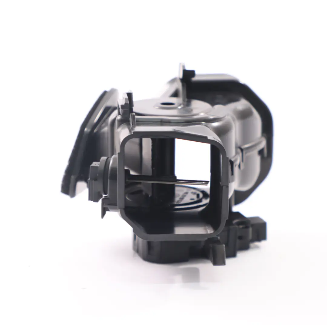 Air Duct Mercedes W205 Dashboard Air Channel Left N/S With Motor - SKU A2058300100-1 - Part number A2058300100