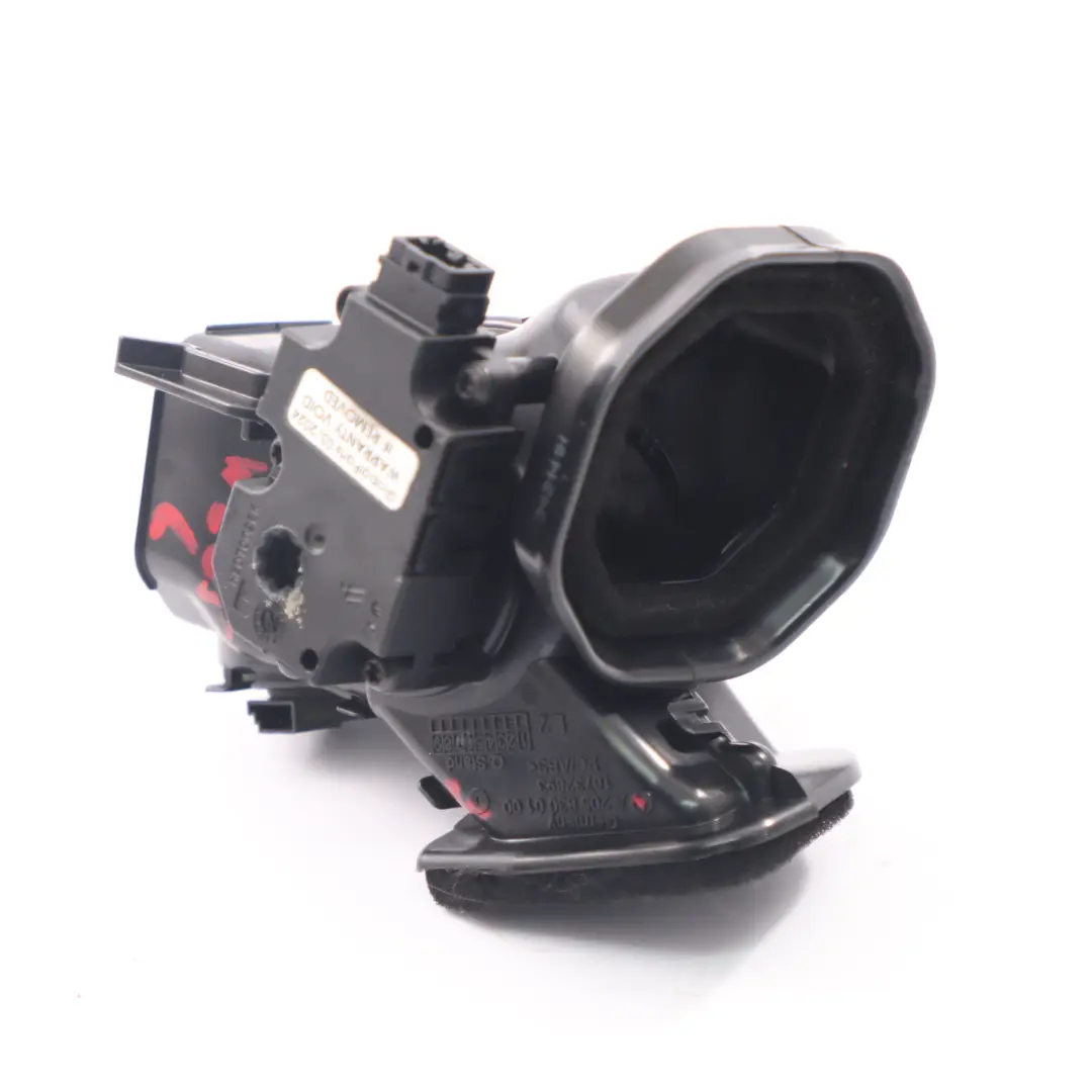 Air Duct Mercedes W205 Dashboard Air Channel Left N/S With Motor - SKU A2058300100-1 - Part number A2058300100